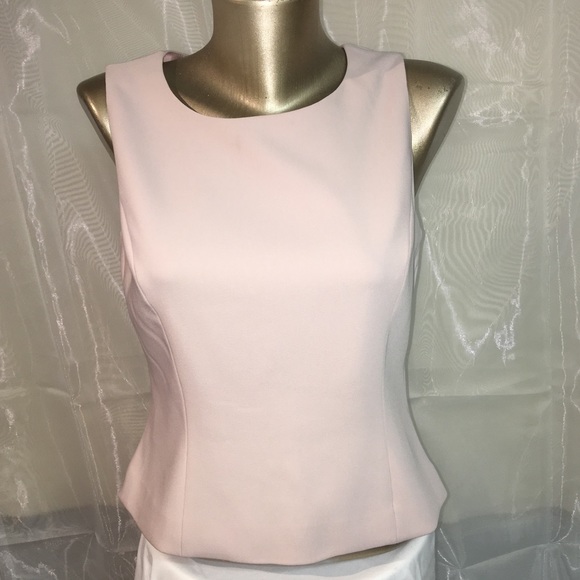 Kasper Tops - 💥5 for $25💥Kasper light pink blouse